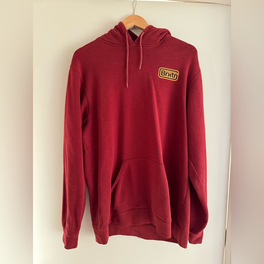 Brixton (brxtn) men’s hoodie